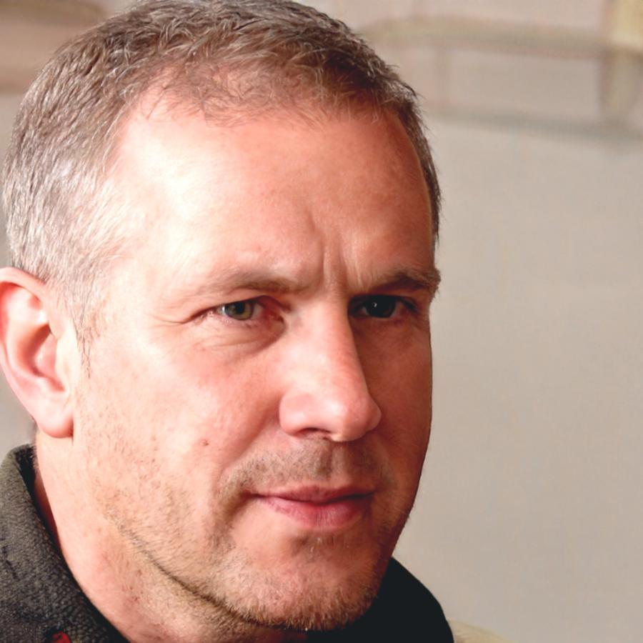 Magnus Blackwell, Corporate Budget Strategy Director